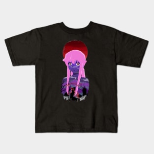 Yandere Yuno Kids T-Shirt